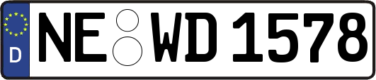NE-WD1578