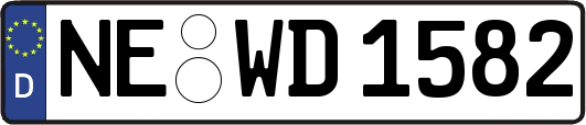 NE-WD1582