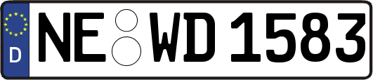 NE-WD1583