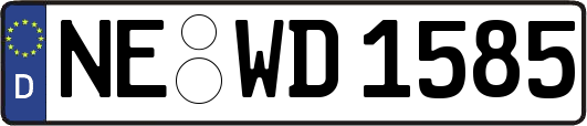 NE-WD1585