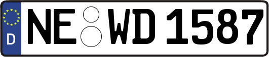 NE-WD1587