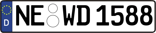 NE-WD1588