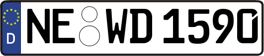 NE-WD1590
