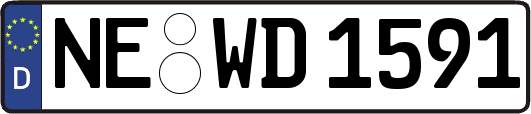 NE-WD1591