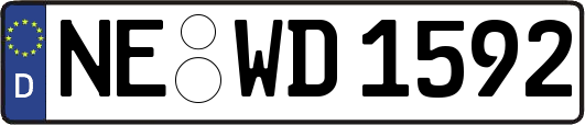 NE-WD1592