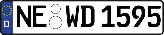 NE-WD1595