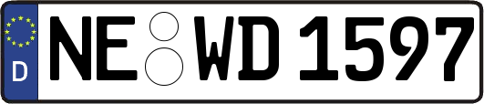 NE-WD1597