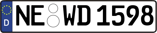 NE-WD1598