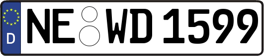 NE-WD1599