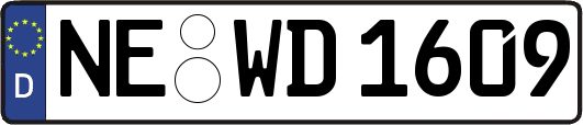 NE-WD1609