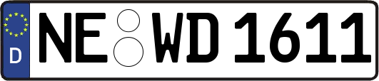 NE-WD1611