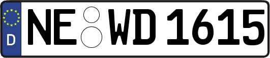 NE-WD1615