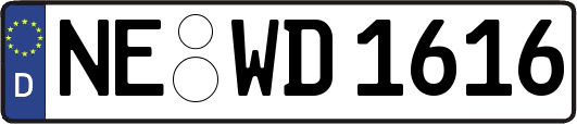 NE-WD1616