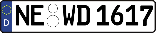 NE-WD1617