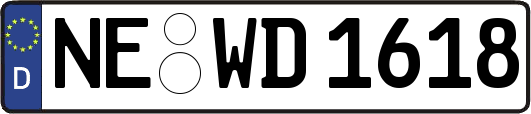 NE-WD1618