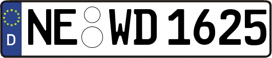 NE-WD1625