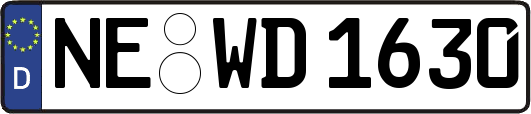 NE-WD1630