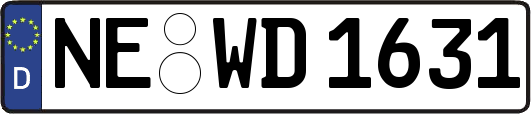 NE-WD1631