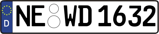 NE-WD1632