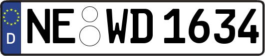 NE-WD1634