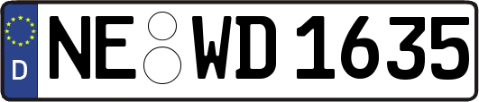 NE-WD1635