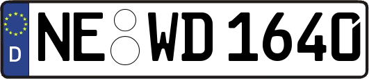 NE-WD1640
