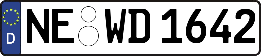 NE-WD1642