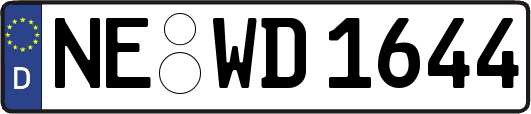 NE-WD1644