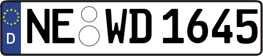 NE-WD1645