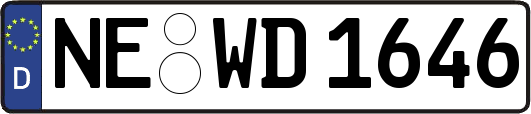 NE-WD1646