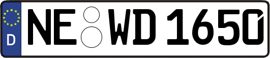 NE-WD1650