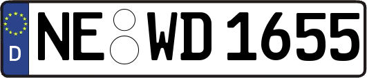 NE-WD1655