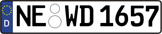 NE-WD1657