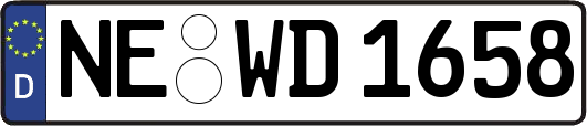NE-WD1658