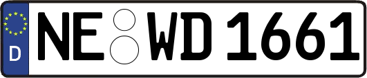 NE-WD1661