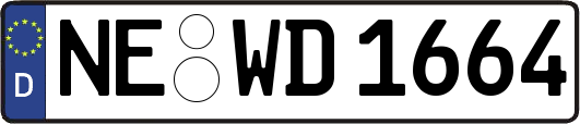 NE-WD1664