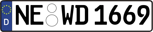 NE-WD1669