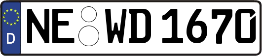 NE-WD1670