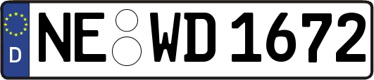 NE-WD1672