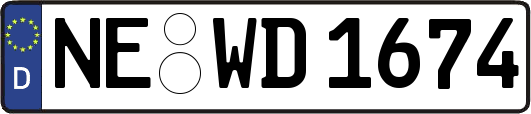NE-WD1674