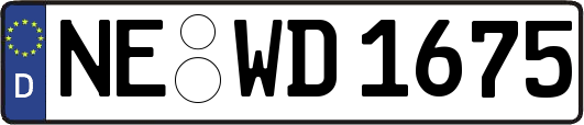 NE-WD1675