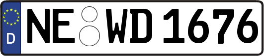 NE-WD1676