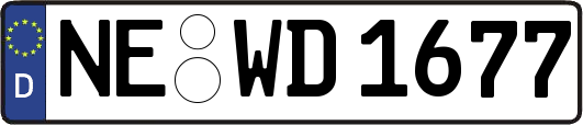 NE-WD1677