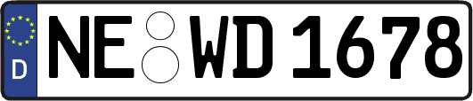 NE-WD1678