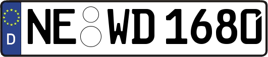 NE-WD1680