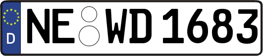 NE-WD1683