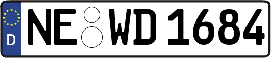 NE-WD1684