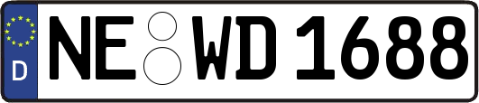 NE-WD1688