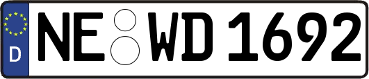NE-WD1692