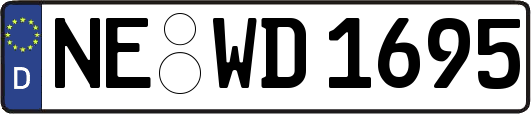 NE-WD1695